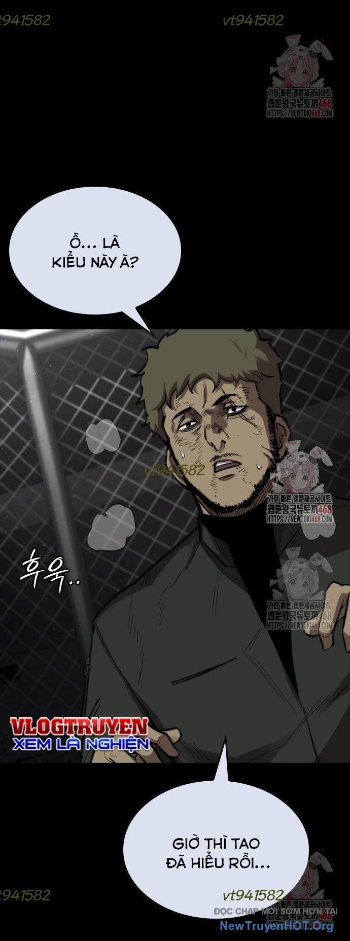VentaBlack chapter 32 - Trang 50