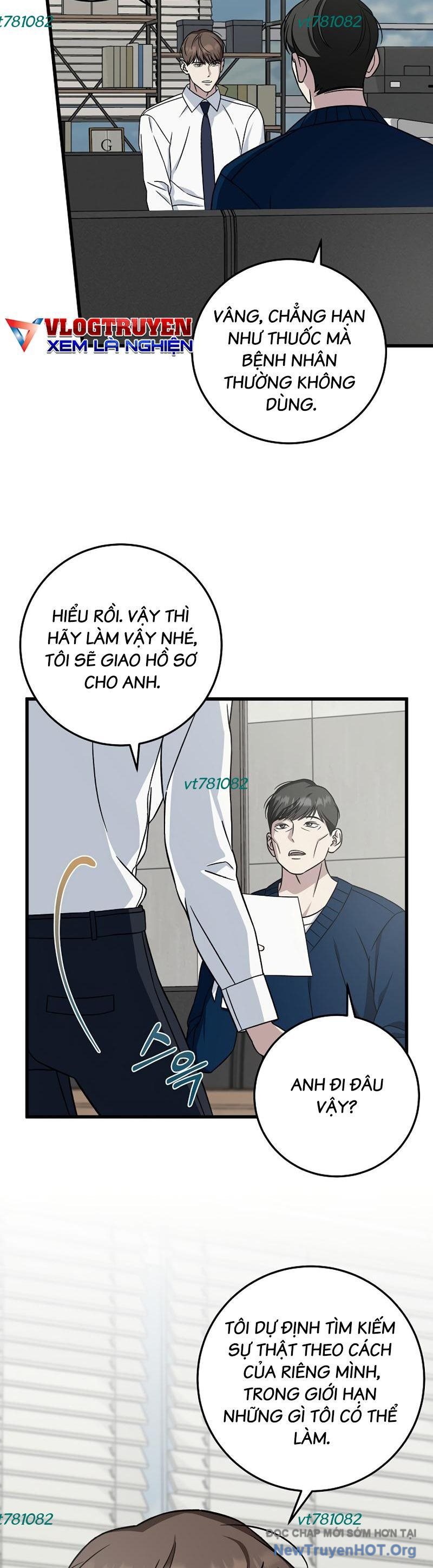 Đây Là Luật chapter 135 - Trang 27