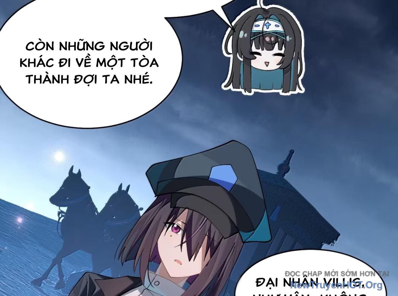 vượt cấp xuyên không, tại sao tôi lại trở thành tiểu thư tu sĩ? chapter 42 - Trang 103