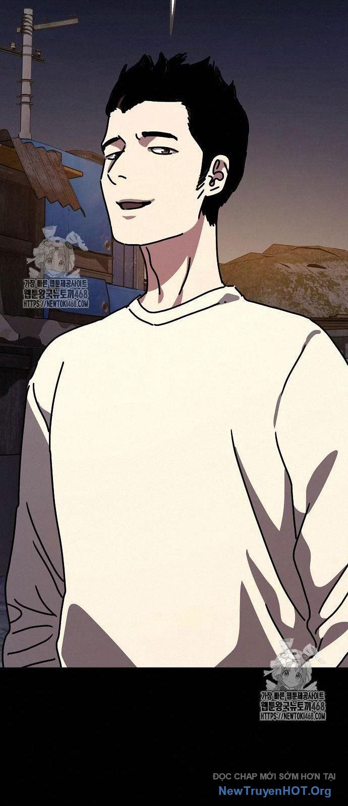 D-Day: Hầm Trú Ẩn chapter 52 - Trang 28