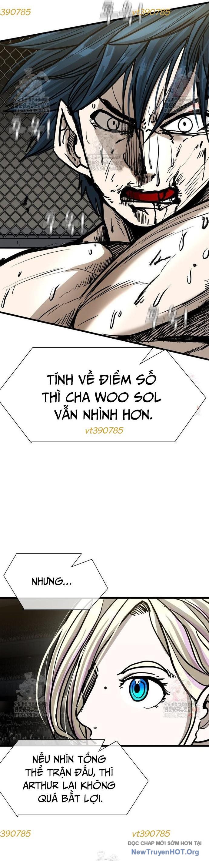 Shark - Cá Mập chapter 362 - Trang 25
