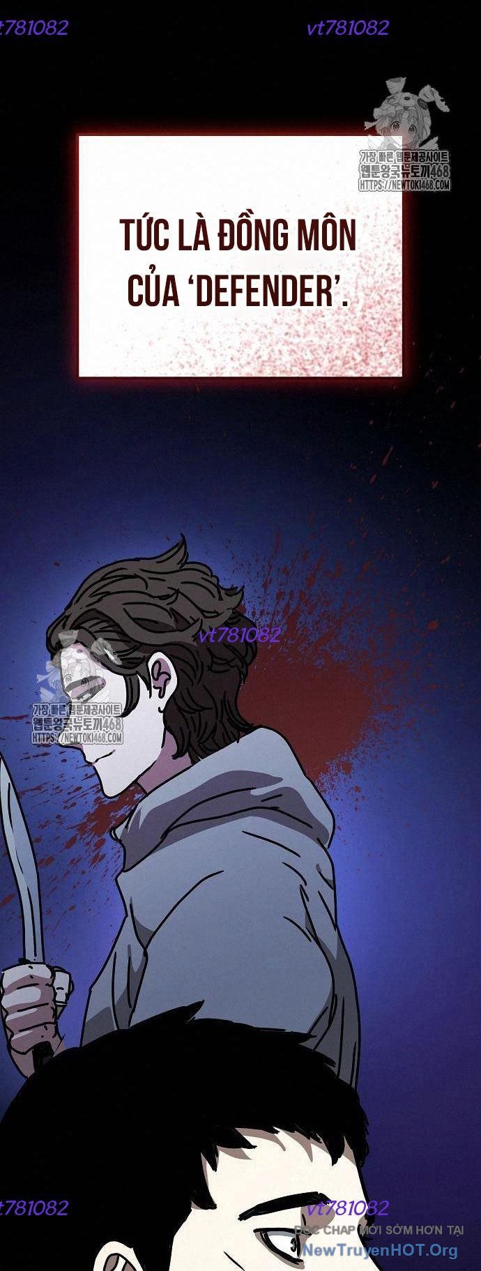 D-Day: Hầm Trú Ẩn chapter 52 - Trang 54