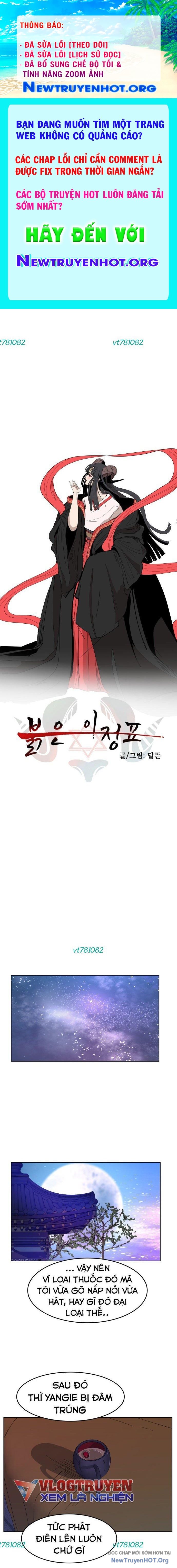 Viên Đá Đỏ chapter 33 - Trang 1