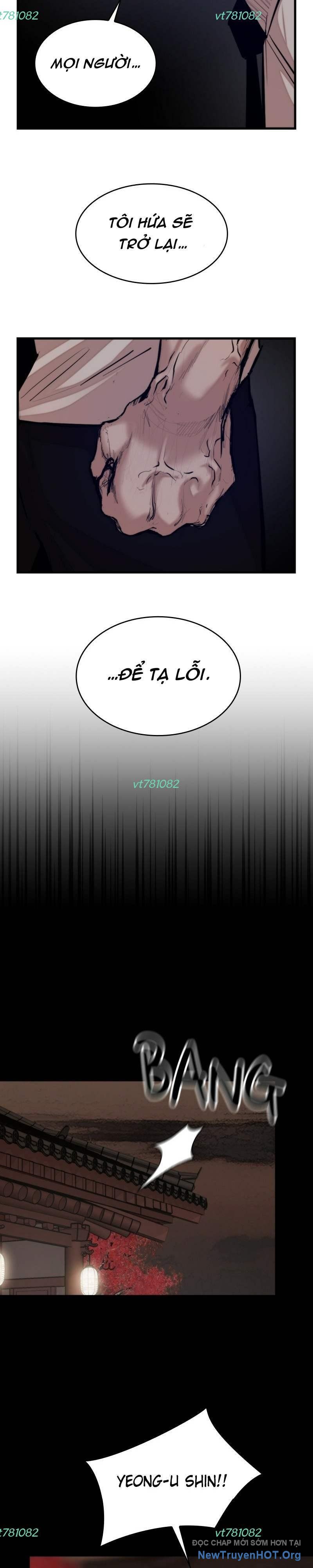 Xích Nguyệt chapter 54 - Trang 16