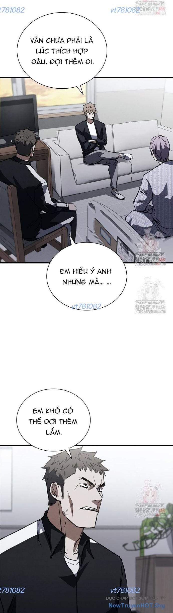 Cá Mập Wyvern chapter 105 - Trang 24