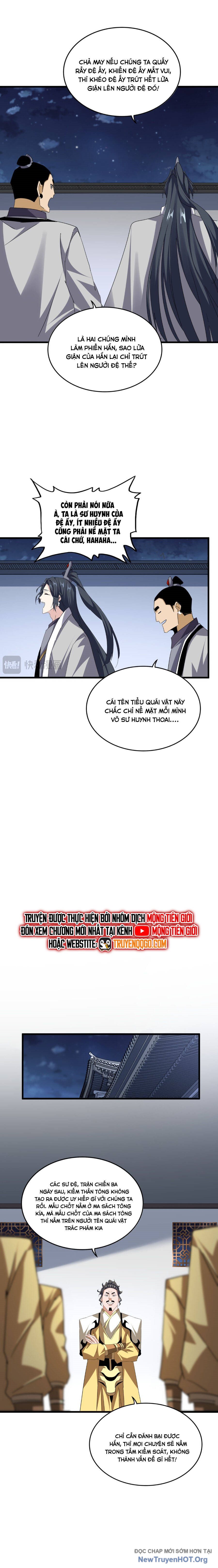 Đại Quản Gia Là Ma Hoàng chapter 715 - Trang 5