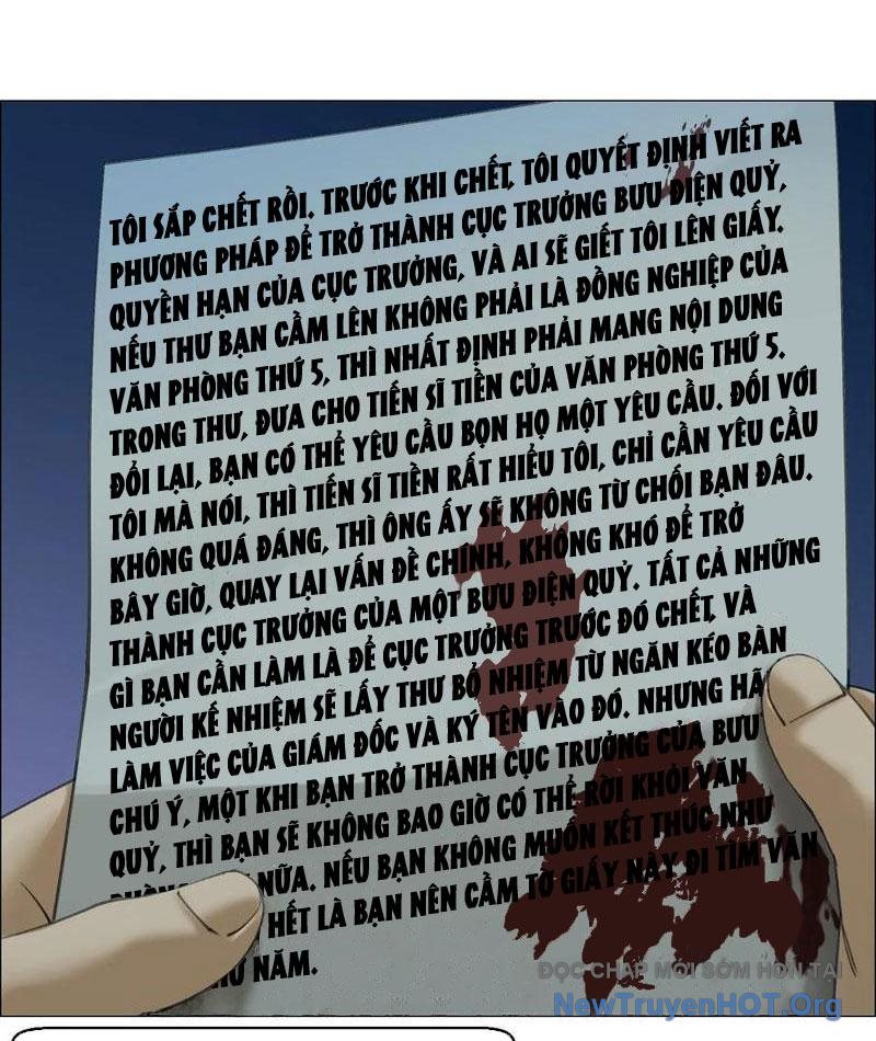 Giờ ngọ ba khắc chapter 113 - Trang 24