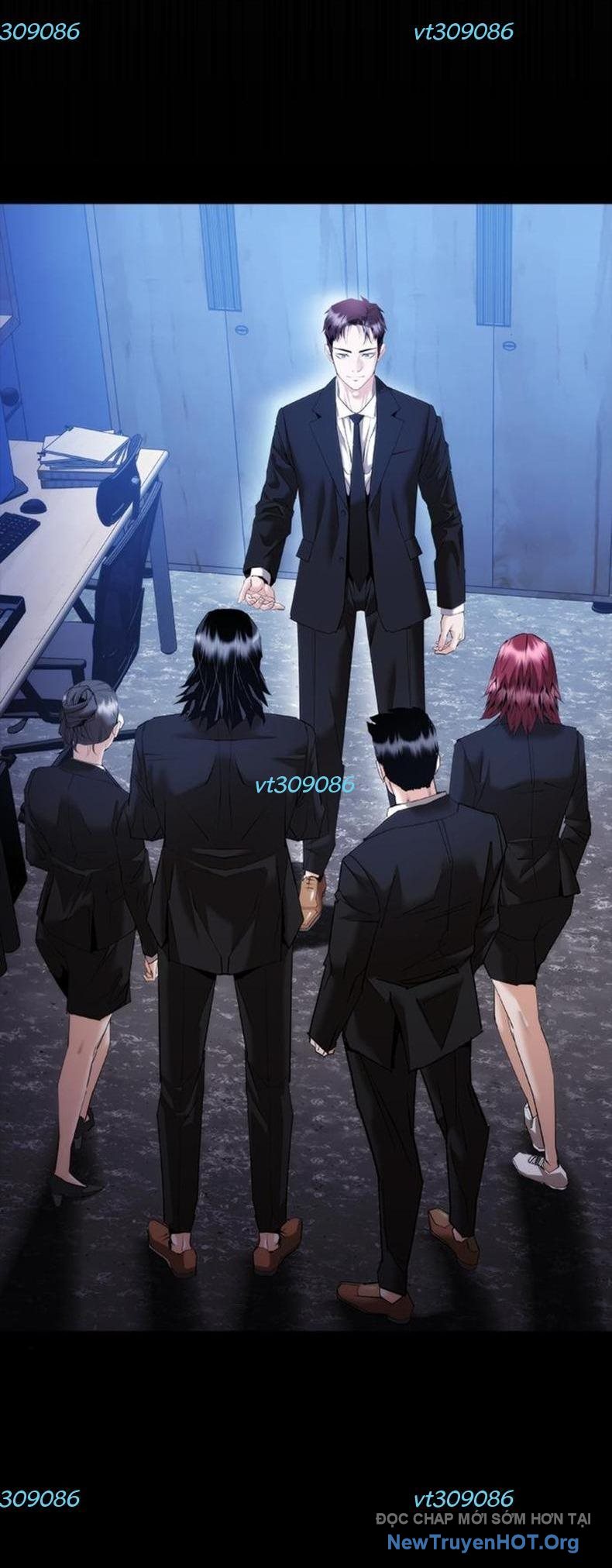 Bạch Dạ chapter 13 - Trang 54