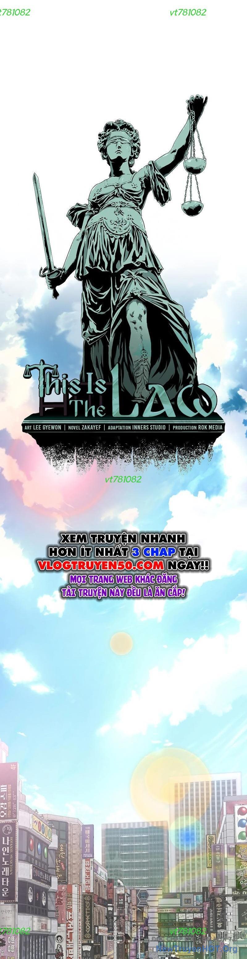 Đây Là Luật chapter 132 - Trang 6