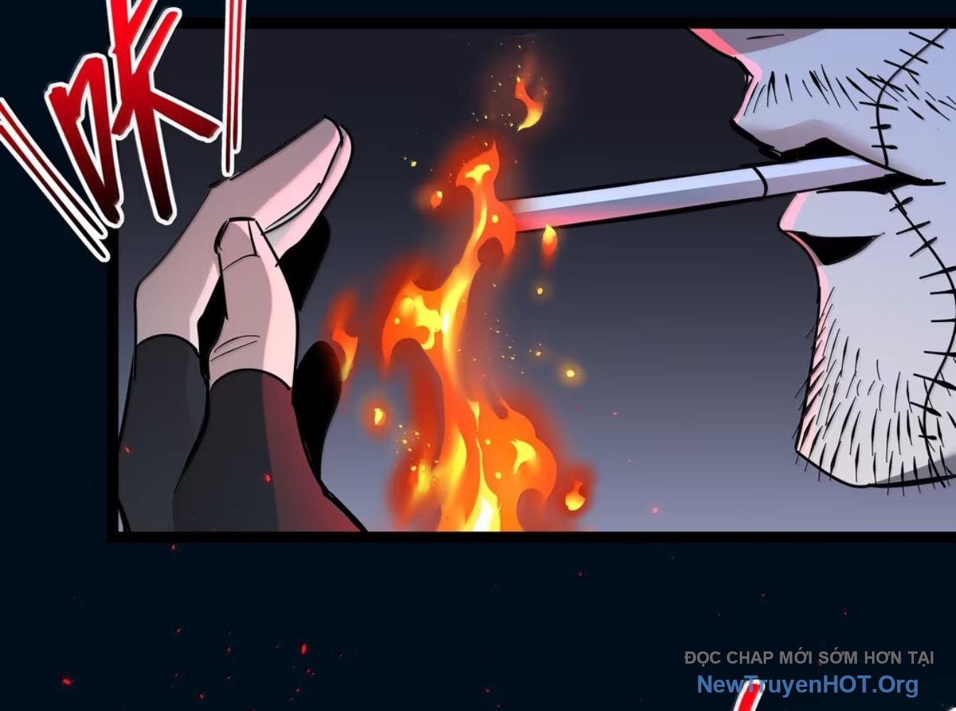 Sức Mạnh Của Ác Thần chapter 164 - Trang 77