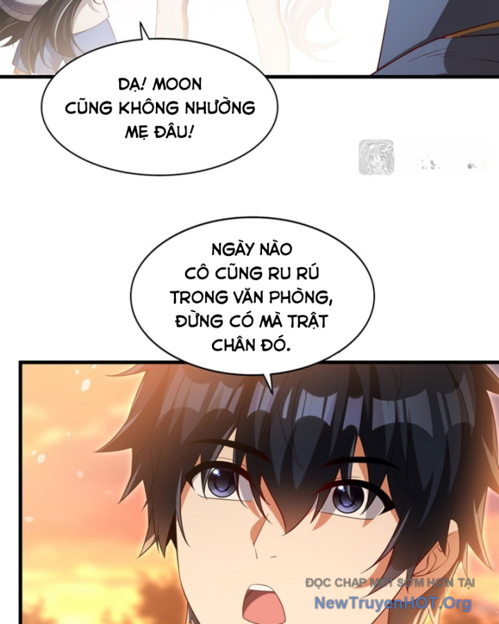 Câm Miệng đi ác Long, Ta Không Muốn Trông Trẻ Với Ngươi Nữa! chapter 46 - Trang 10