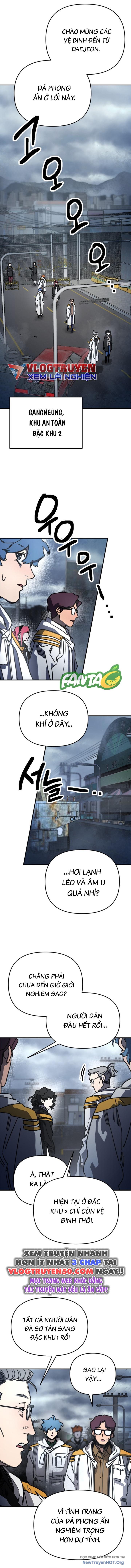 Mê Cung Mộng Ảo chapter 11 - Trang 11
