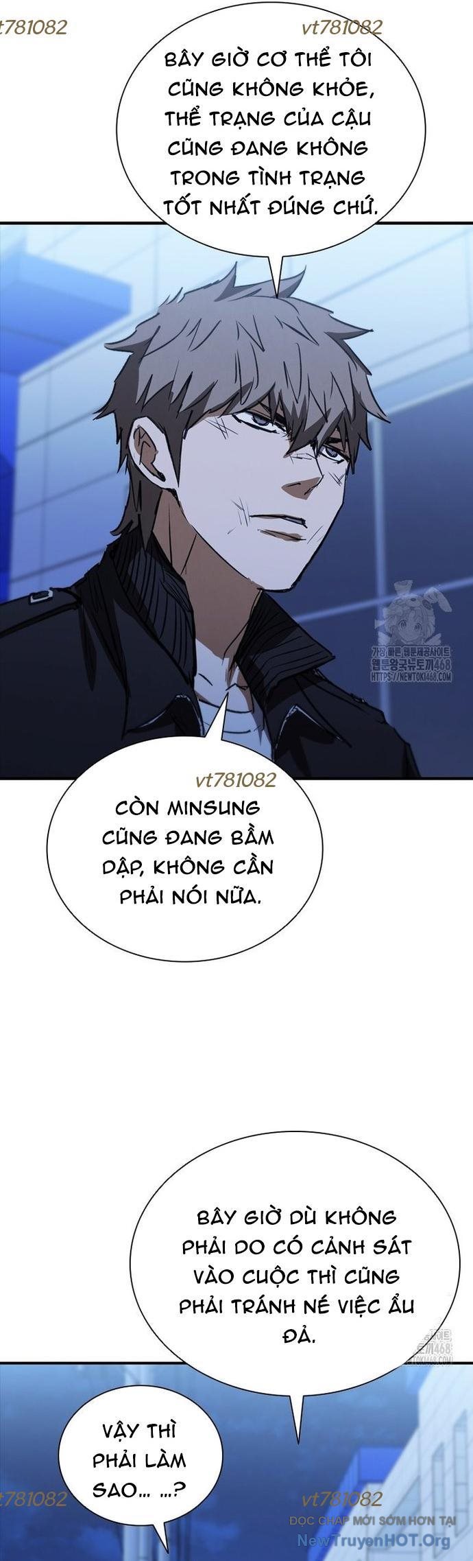 Cá Mập Wyvern chapter 104 - Trang 45