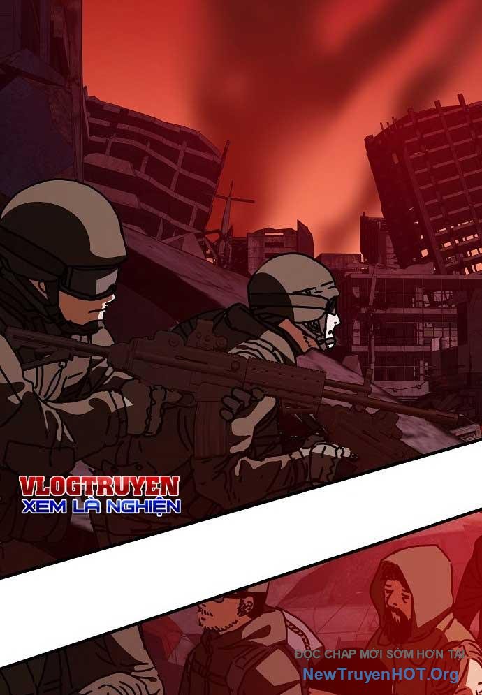 D-Day: Hầm Trú Ẩn chapter 50 - Trang 191