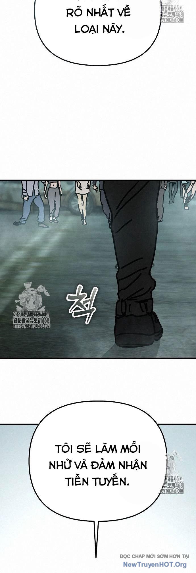 D-Day: Hầm Trú Ẩn chapter 52 - Trang 73