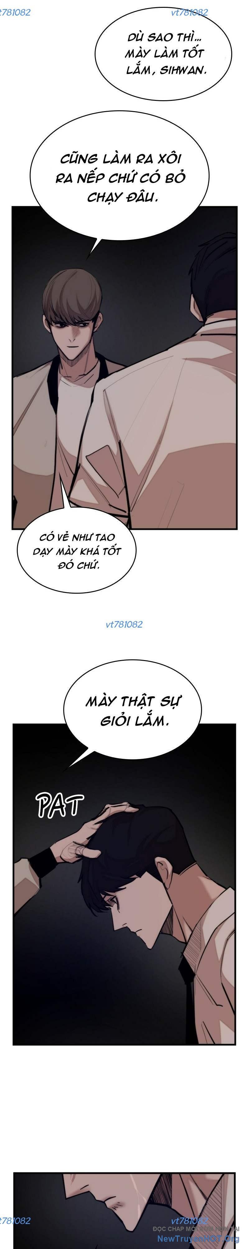 Xích Nguyệt chapter 54 - Trang 15