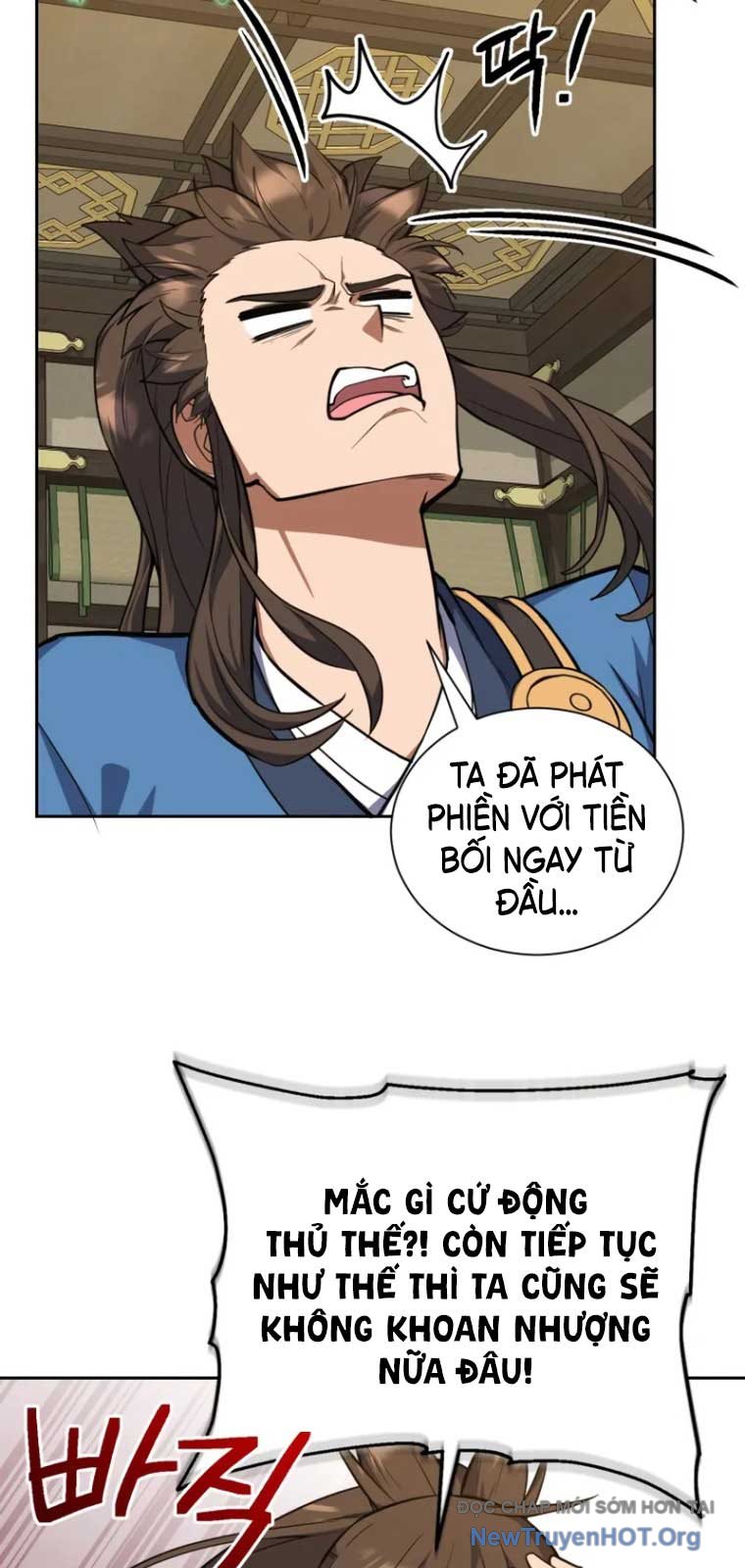 Tuyệt Đỉnh Võ Lâm chapter 46 - Trang 33