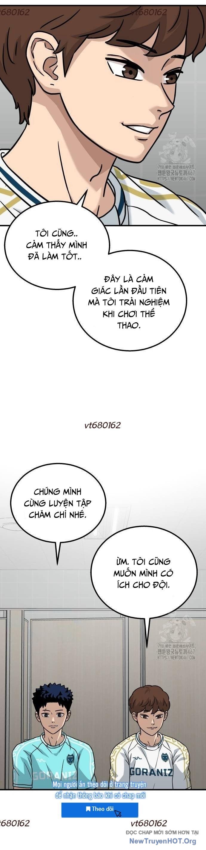 Thủ Môn chapter 43 - Trang 24