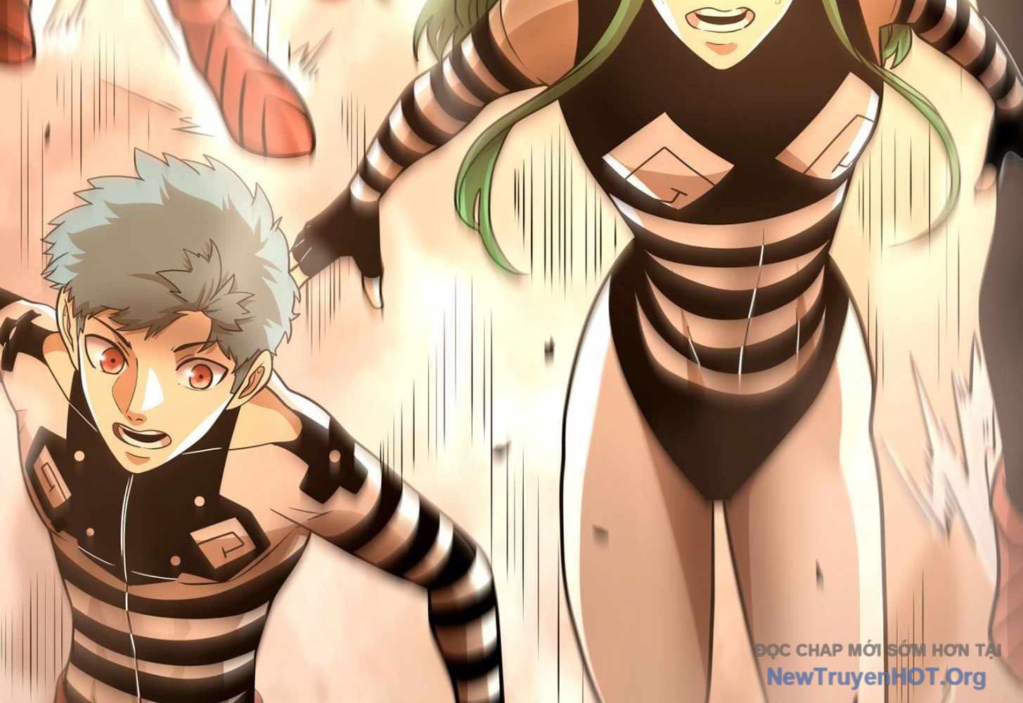 Trò Chơi Của Thần chapter 84 - Trang 236