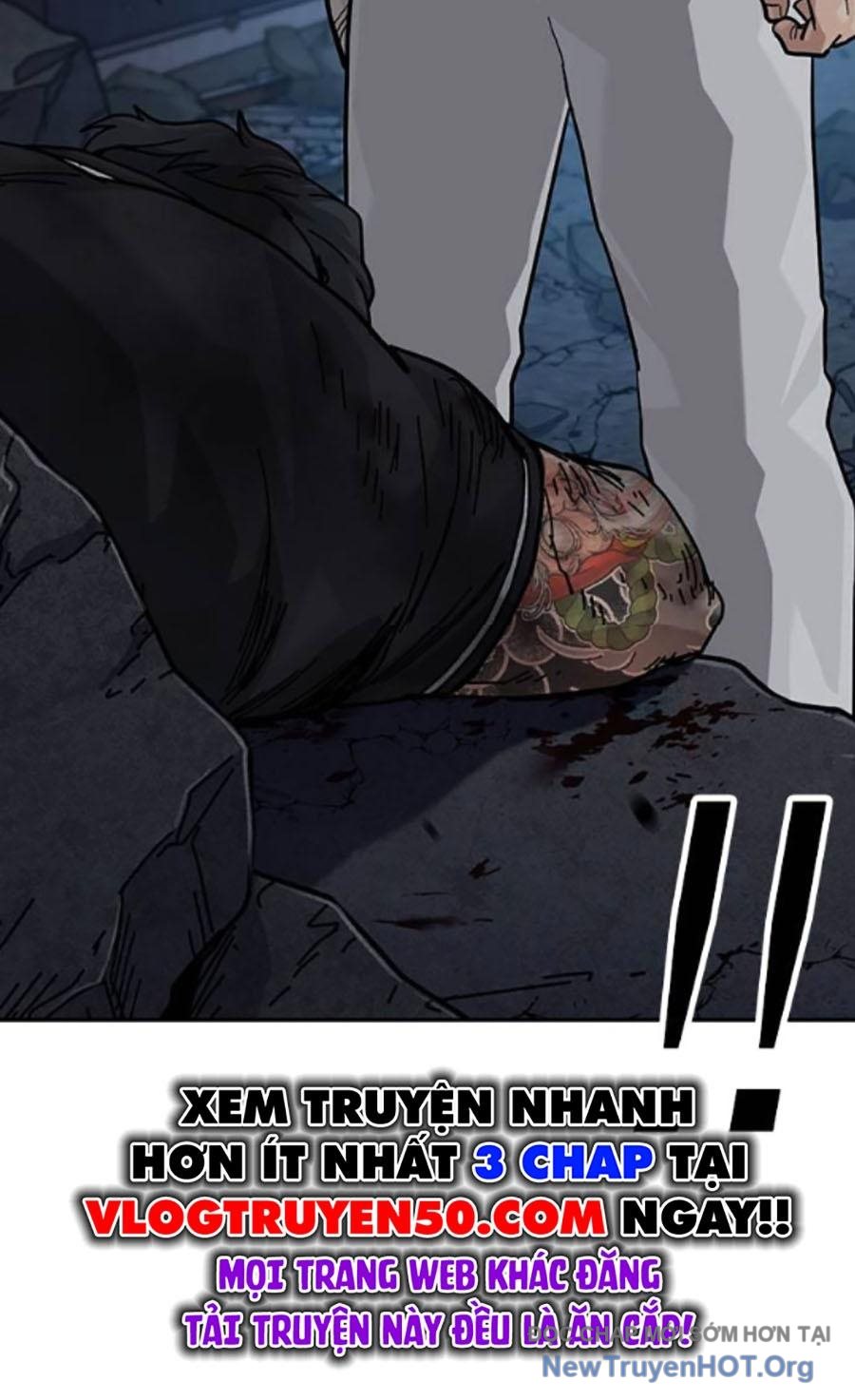 Để Có Thể Sống Sót chapter 171 - Trang 41