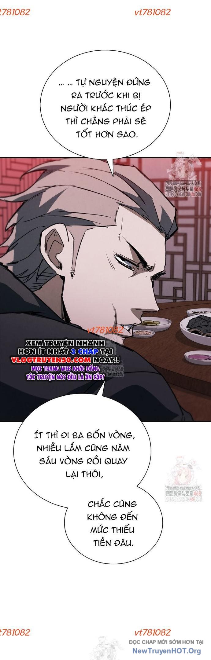 Cá Mập Wyvern chapter 105 - Trang 4
