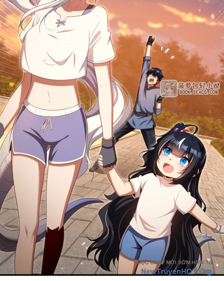 Câm Miệng đi ác Long, Ta Không Muốn Trông Trẻ Với Ngươi Nữa! chapter 46 - Trang 63