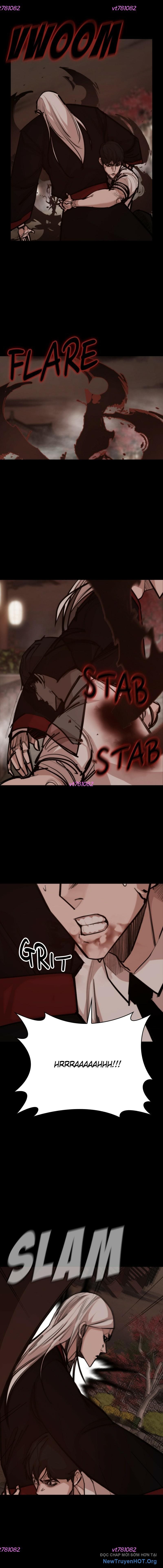 Xích Nguyệt chapter 53 - Trang 8