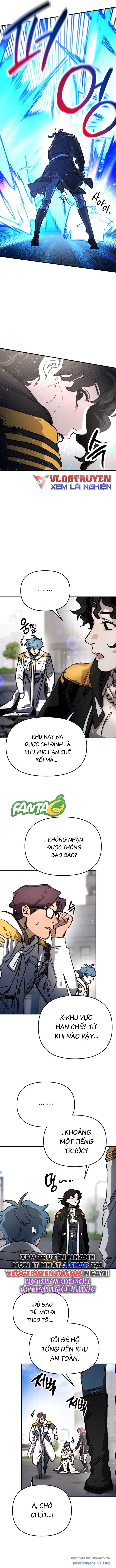 Mê Cung Mộng Ảo chapter 11 - Trang 9