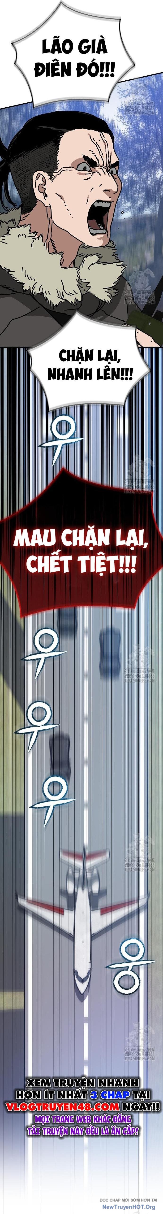 D-Day: Hầm Trú Ẩn chapter 48 - Trang 74