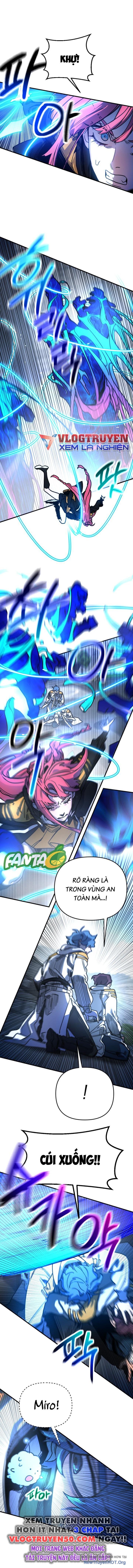 Mê Cung Mộng Ảo chapter 11 - Trang 3