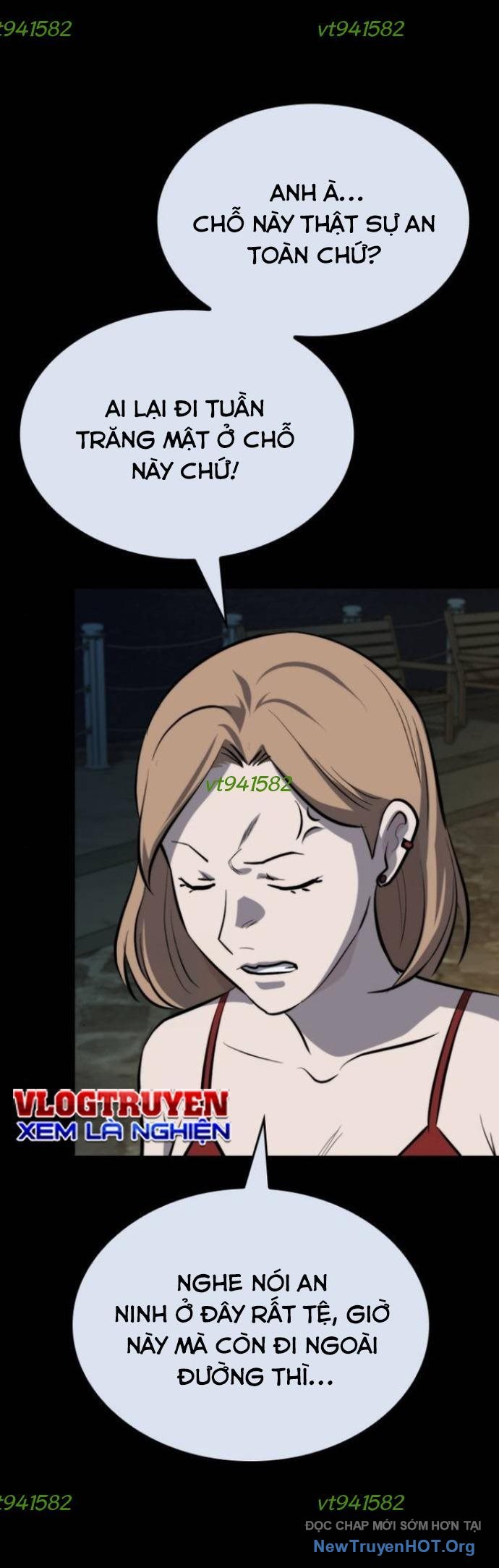 VentaBlack chapter 29 - Trang 4