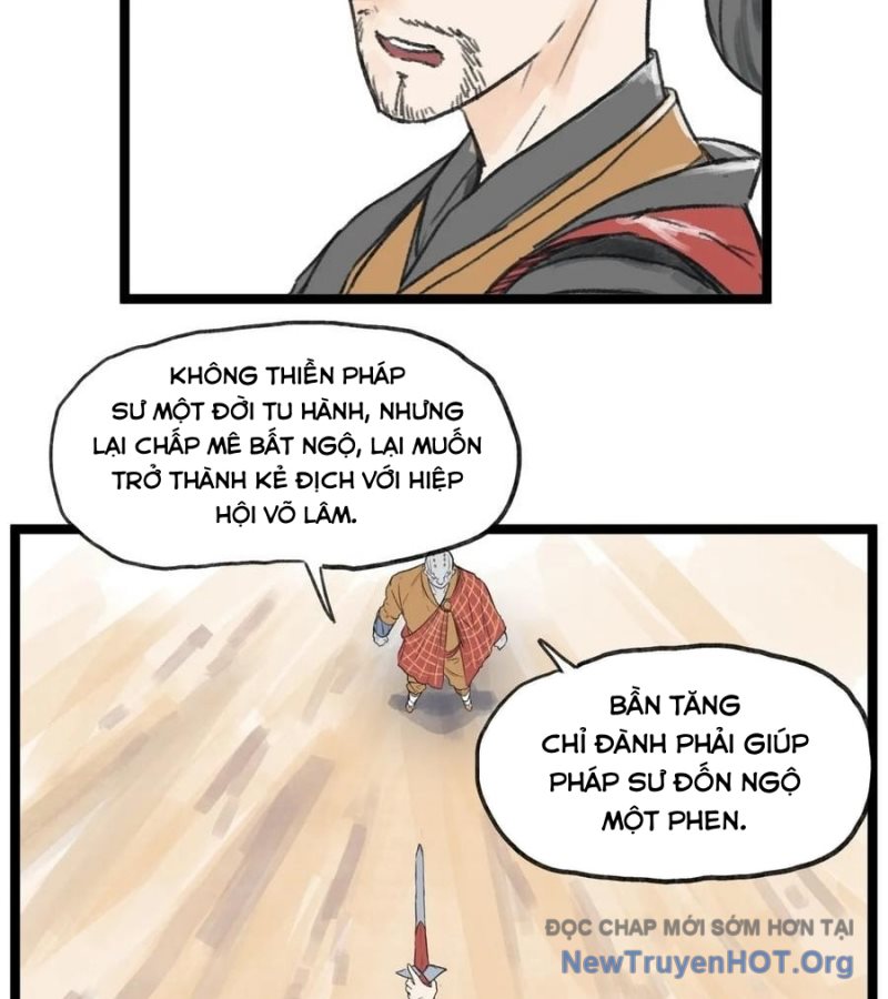 Hiệp Khách Hành Bất Thông chapter 52 - Trang 51