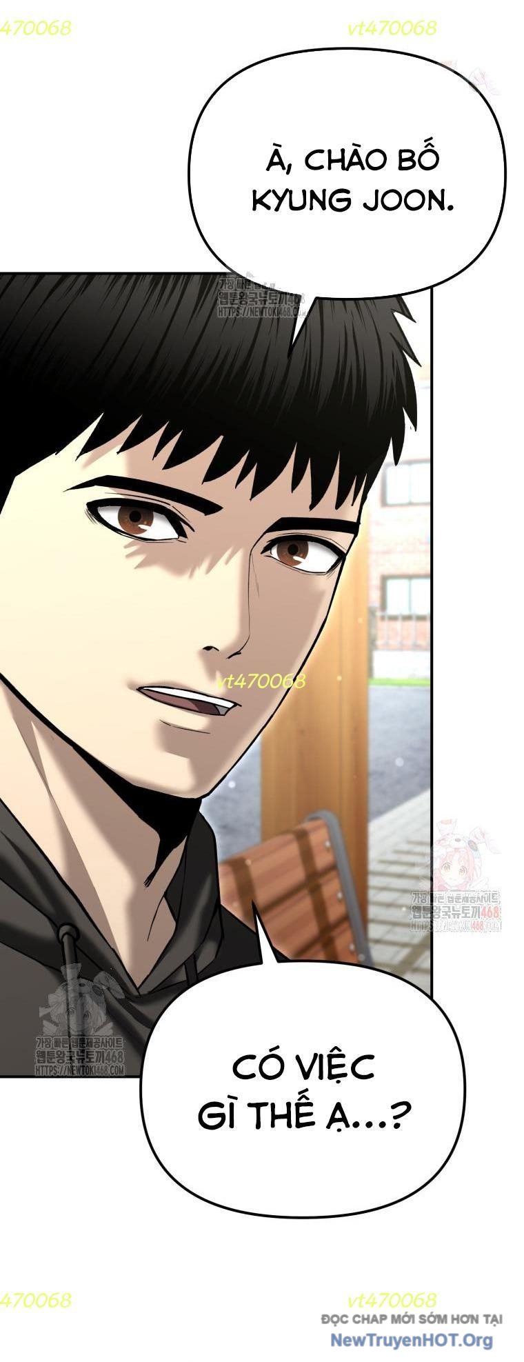 Cảnh Sát Bất Bại chapter 43 - Trang 46