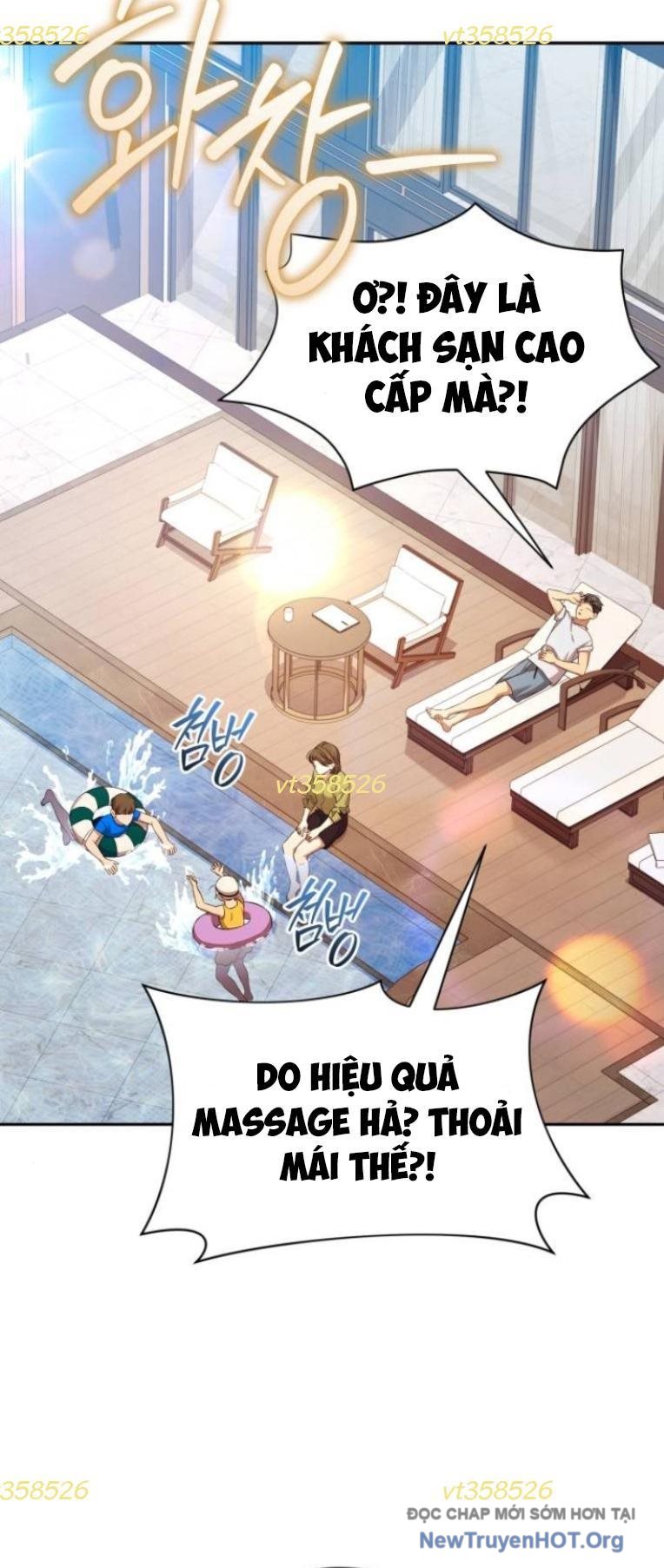 Thiên Ma Bấm Huyệt chapter 58 - Trang 32