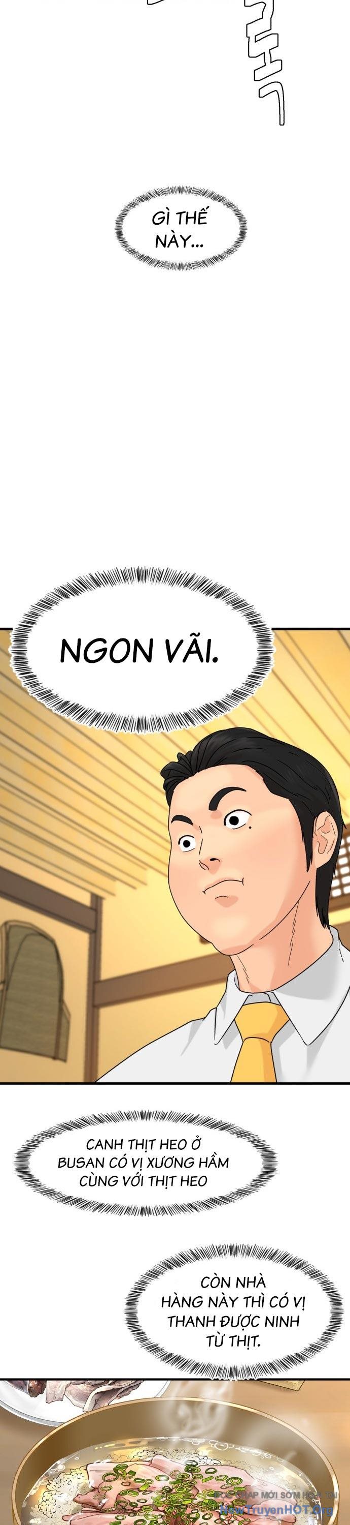 Nhà Hàng Kỳ Lạ chapter 3 - Trang 23