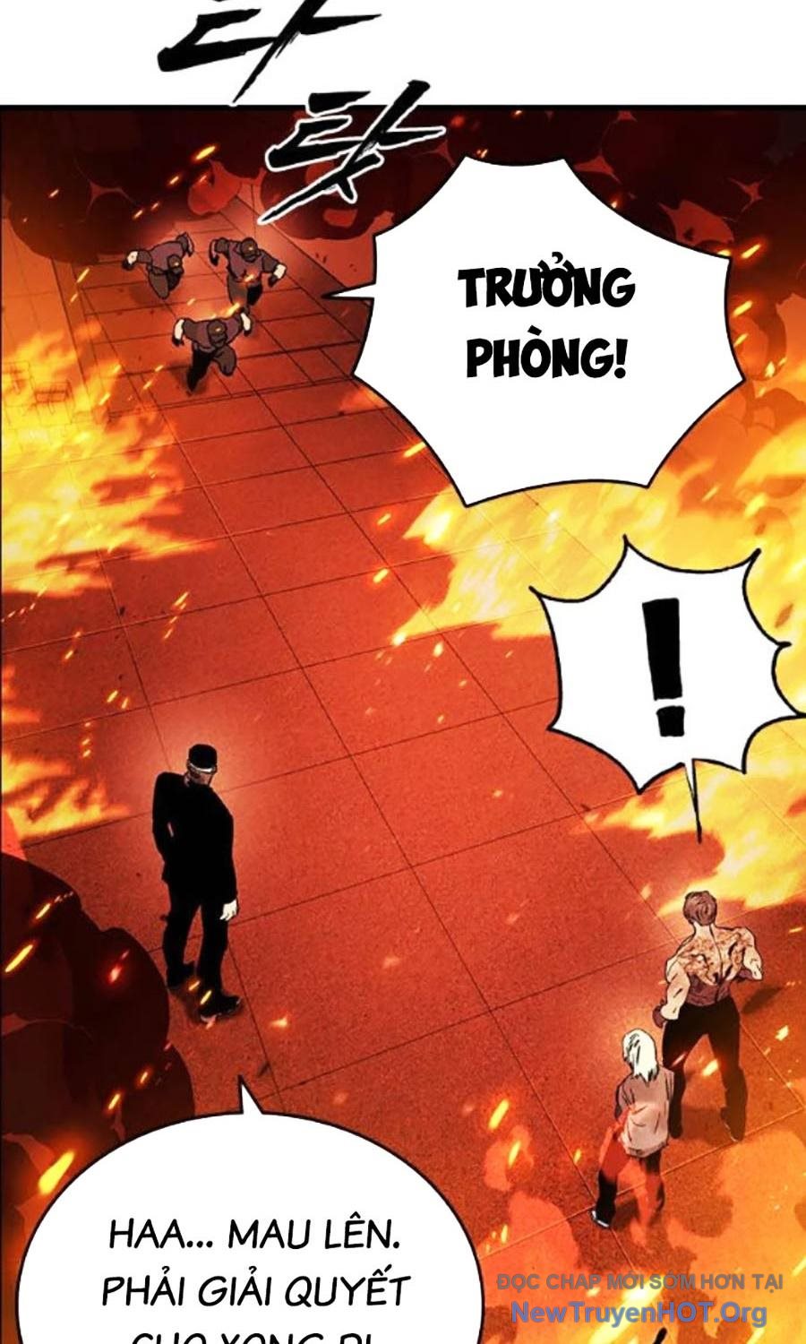 Đại Tướng Chiến chapter 47 - Trang 99