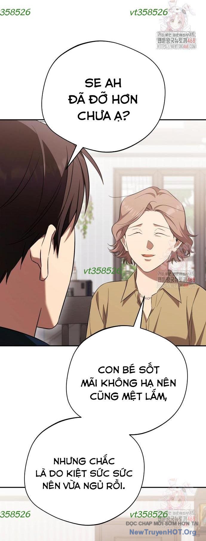 Thiên Ma Bấm Huyệt chapter 60 - Trang 10