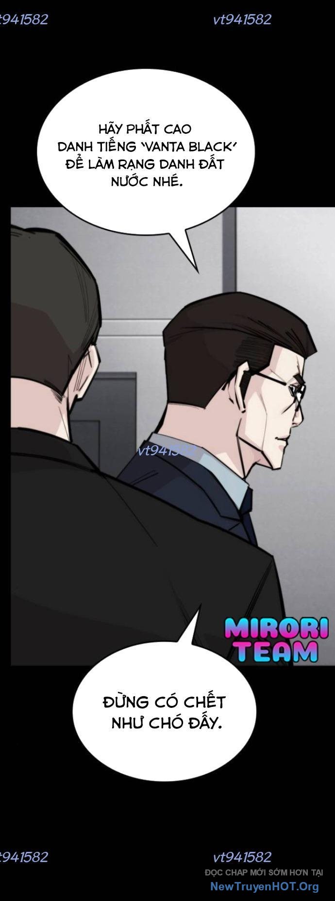 VentaBlack chapter 29 - Trang 37