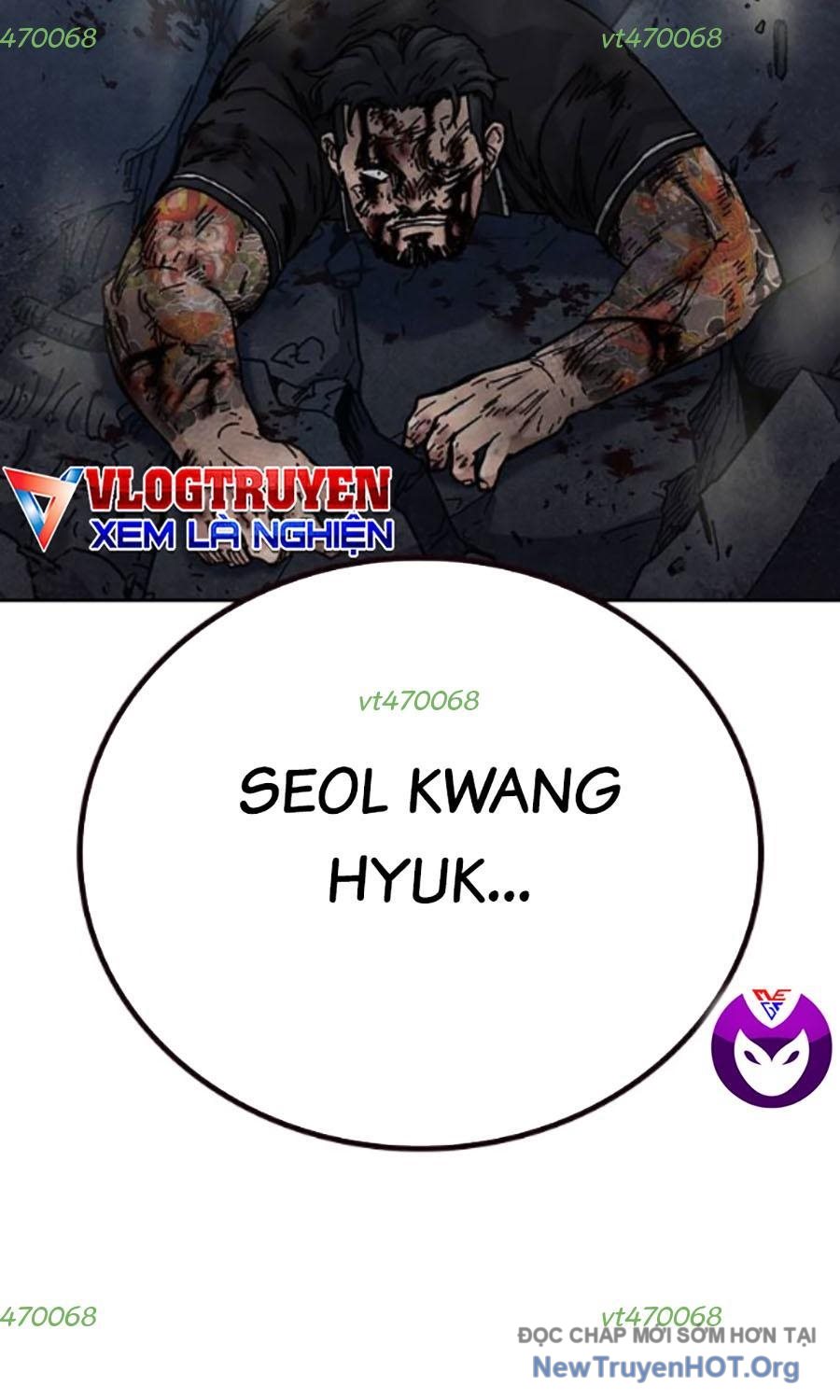 Để Có Thể Sống Sót chapter 171 - Trang 7