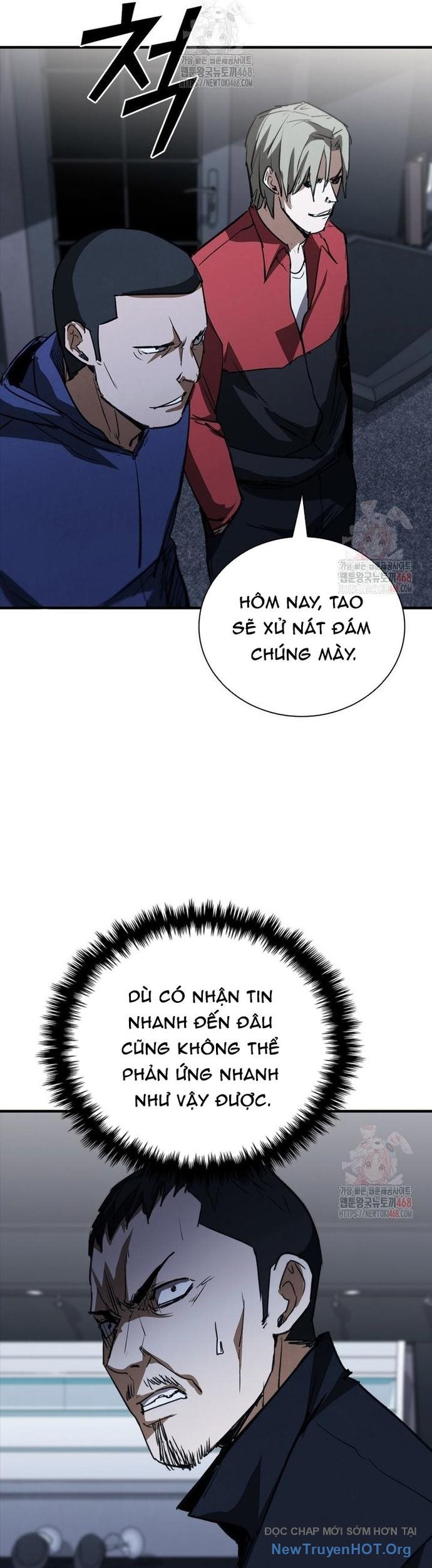 Cá Mập Wyvern chapter 107 - Trang 50