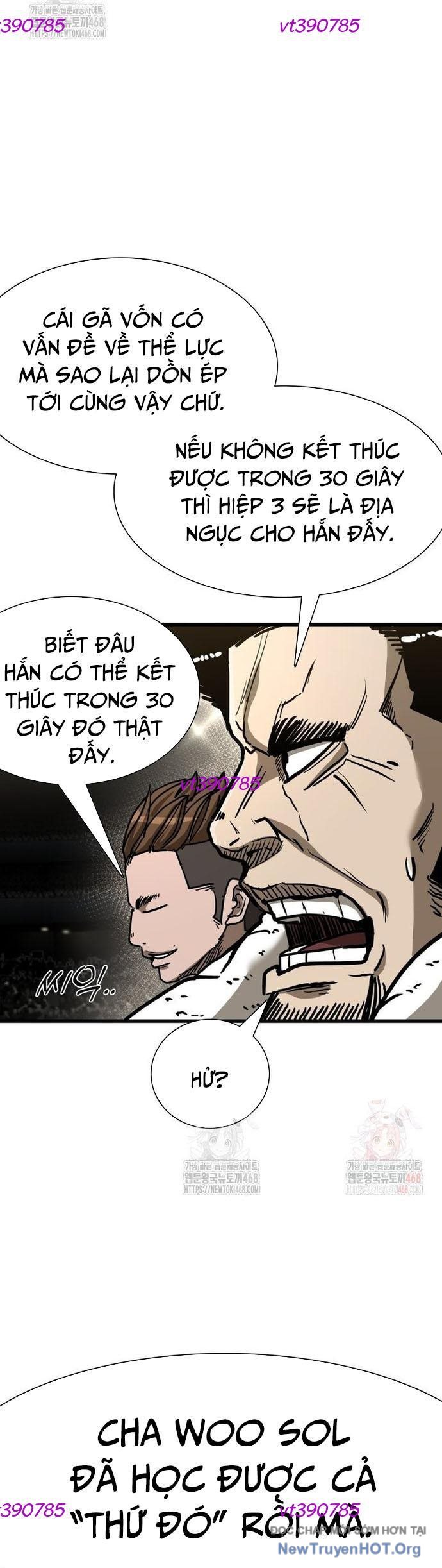 Shark - Cá Mập chapter 362 - Trang 31