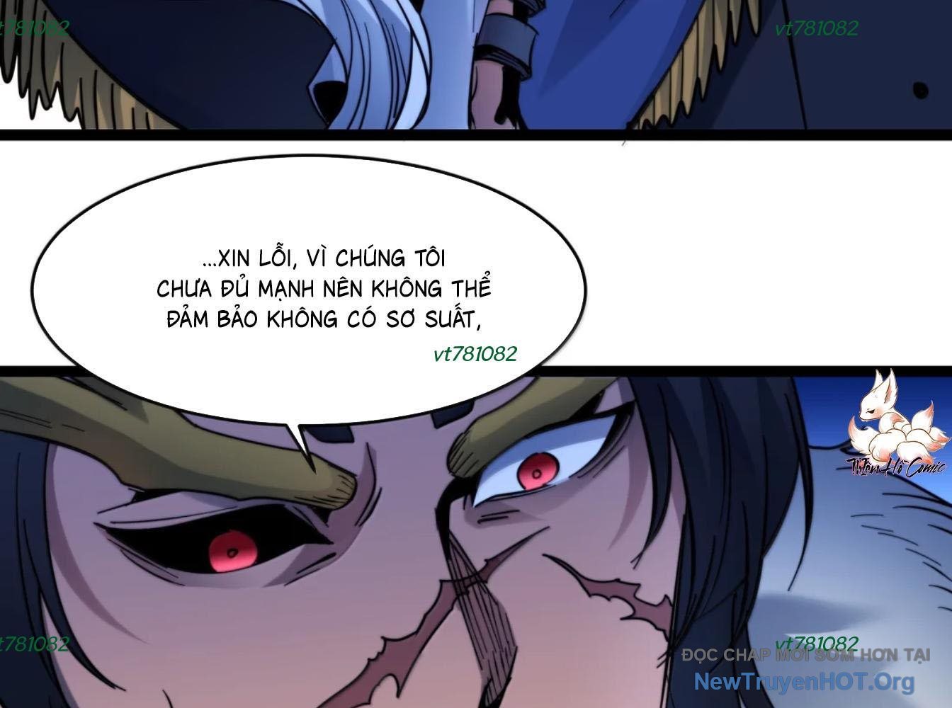 Sức Mạnh Của Ác Thần chapter 164 - Trang 106
