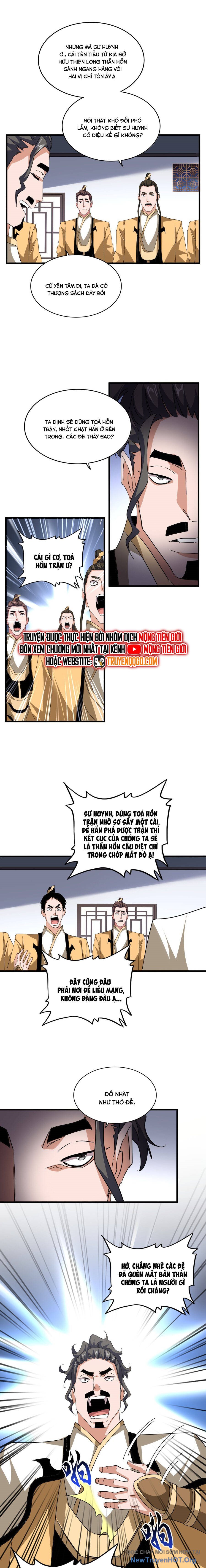 Đại Quản Gia Là Ma Hoàng chapter 715 - Trang 6
