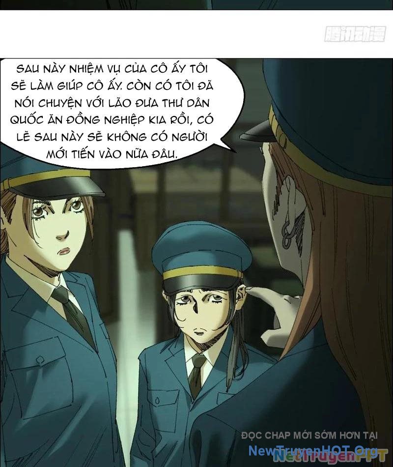 Giờ ngọ ba khắc chapter 108 - Trang 34