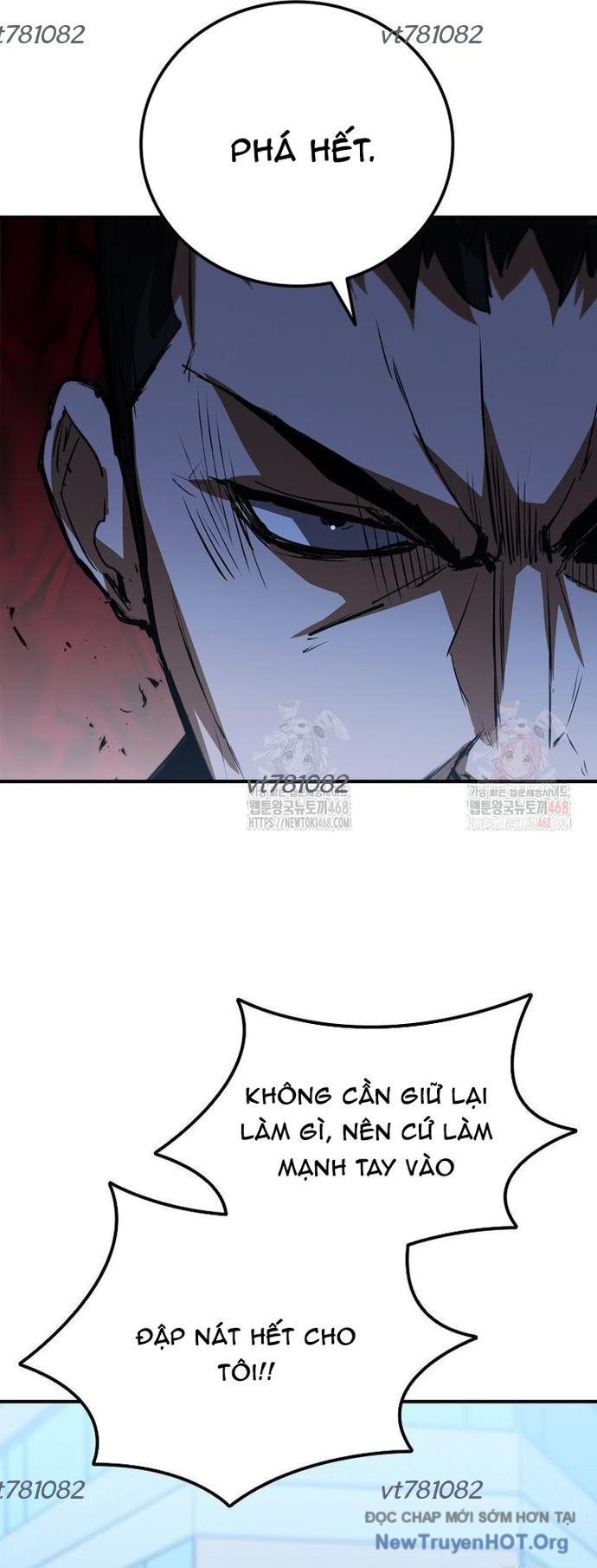 Cá Mập Wyvern chapter 107 - Trang 11