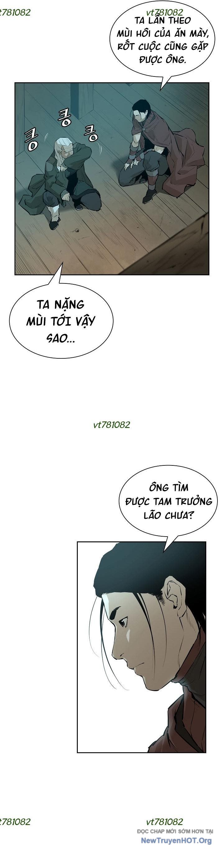 Phong Hồn - quán đỉnh vô song chương 61 - Trang 20