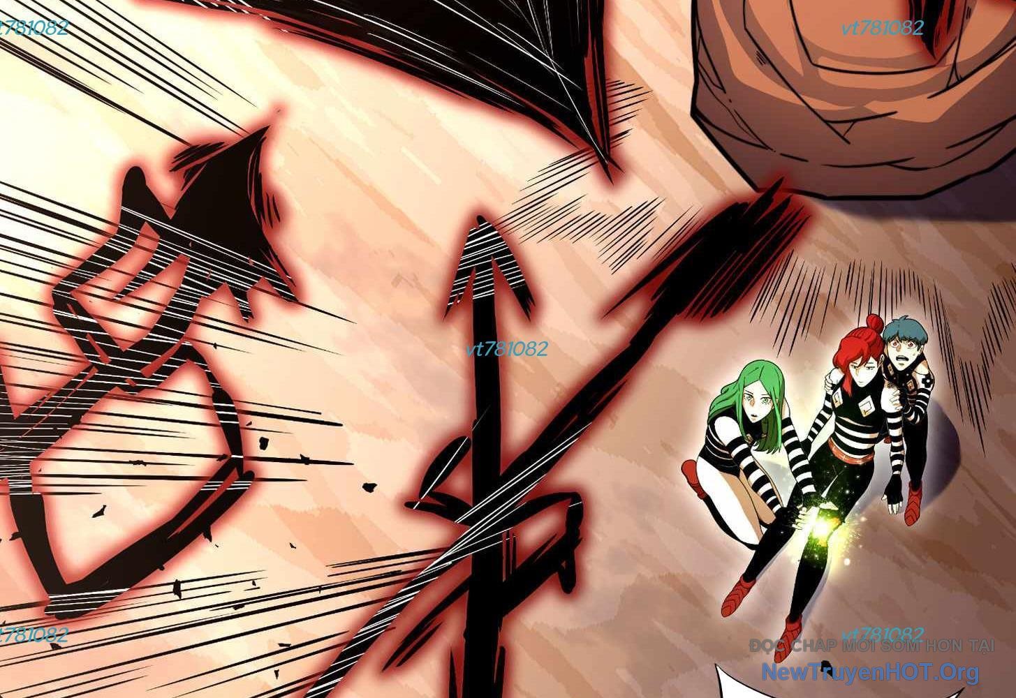 Trò Chơi Của Thần chapter 84 - Trang 133