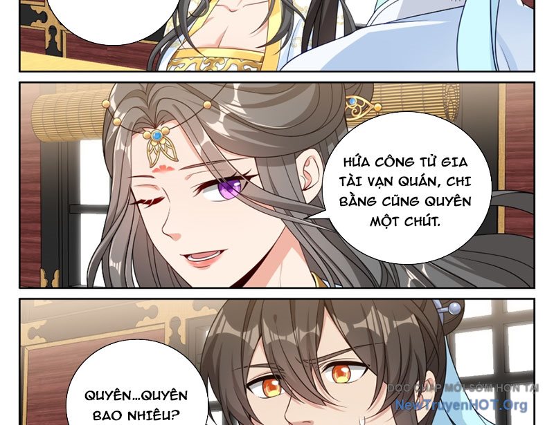 đại Phụng đả Canh Nhân chapter 534 - Trang 19