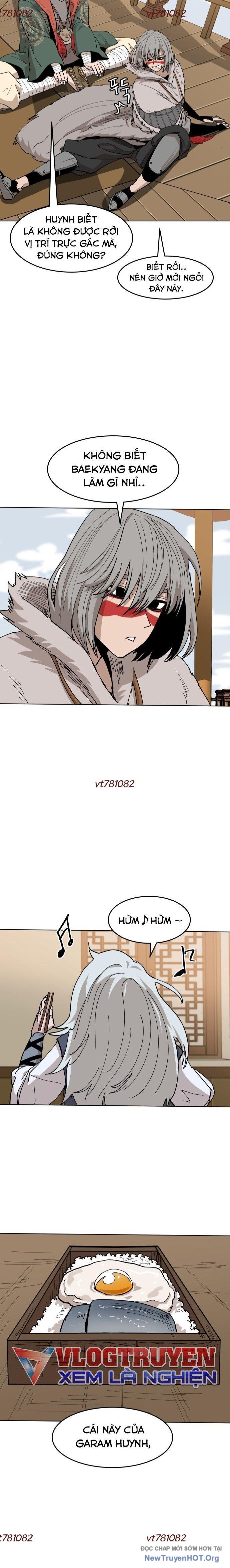 Viên Đá Đỏ chapter 34 - Trang 13