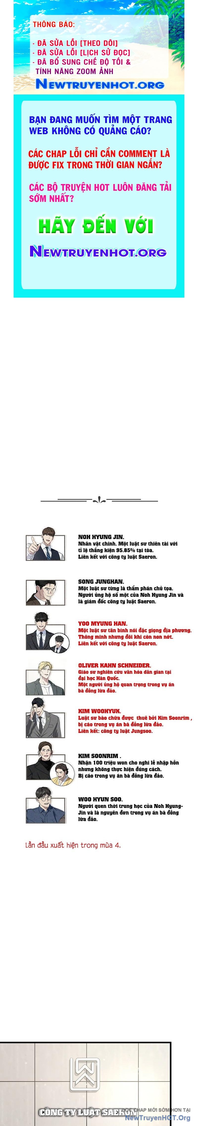 Đây Là Luật chapter 131 - Trang 1